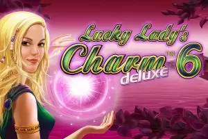 Automat Lucky Ladys - Glücksbringende Damen und Glückssymbole